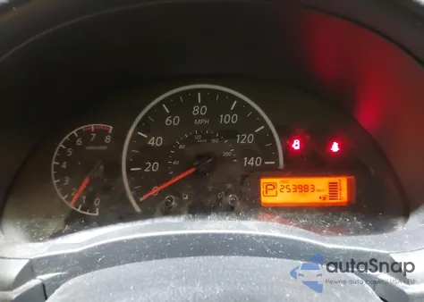 2018 Nissan Versa 1.6 S+ z USA, uszkodzony, nr VIN 3N1CN7AP7JL843557